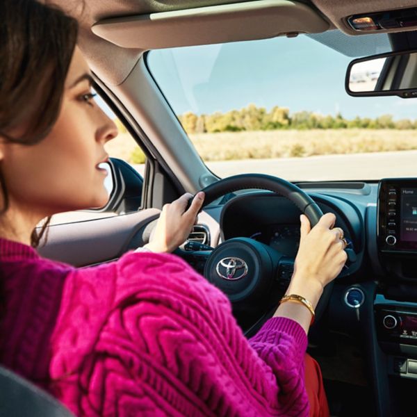 Toyota betaalplan sfeerbeeld