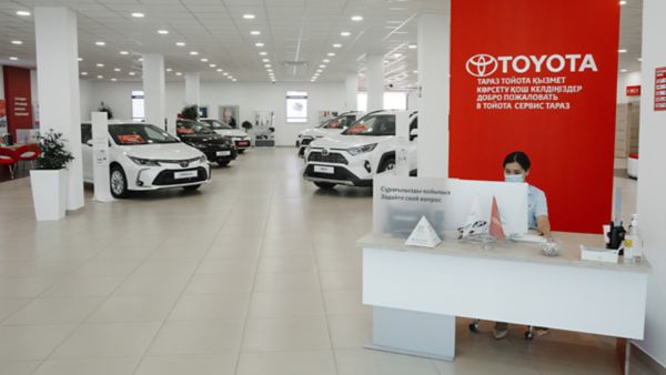 Toyota Taraz