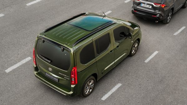 Toyota Proace City