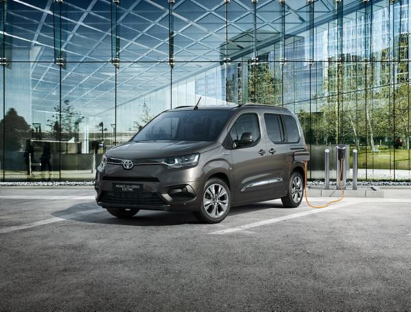  PROACE CITY Verso ELECTRIC