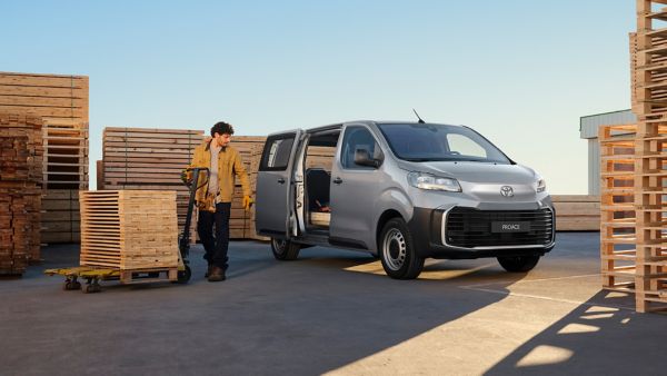 Toyota Op maat