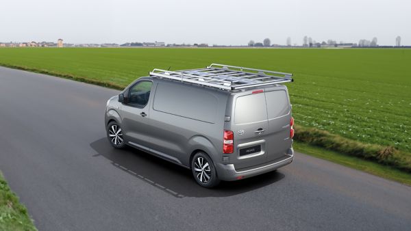 Toyota Proace Instalateur