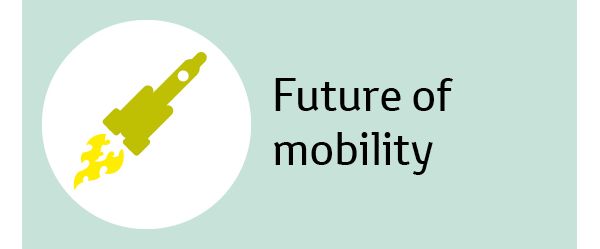 Future of mobility