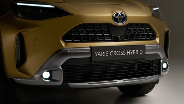 yaris cross