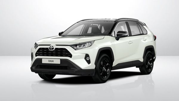 Новый автомобиль Toyota