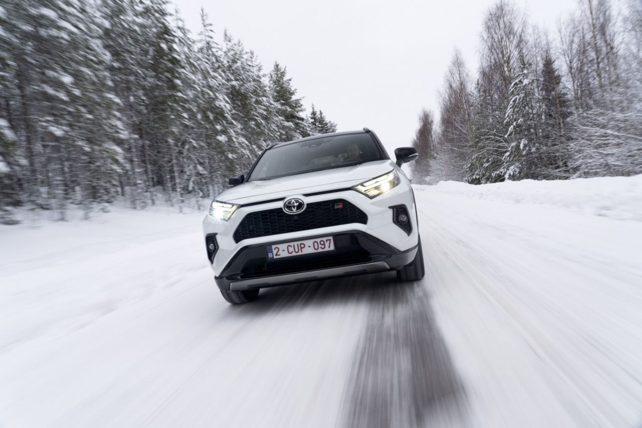 rav4 gr sport