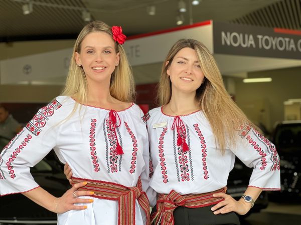 International Day of the Romanian Blouse