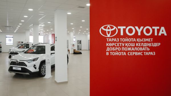 Toyota Taraz