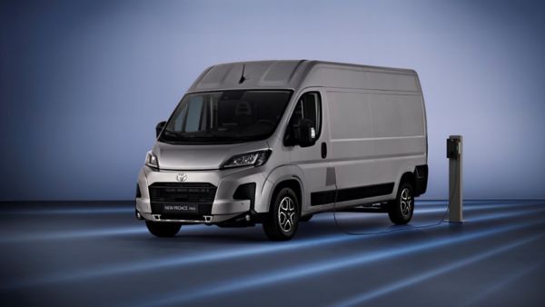 Toyota Proace Max