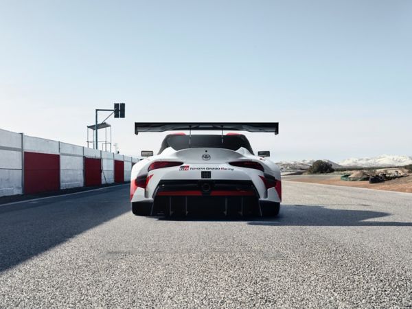 GR SUPRA RACING CONCEPT