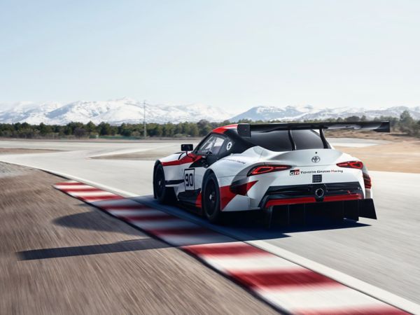 GR SUPRA RACING CONCEPT