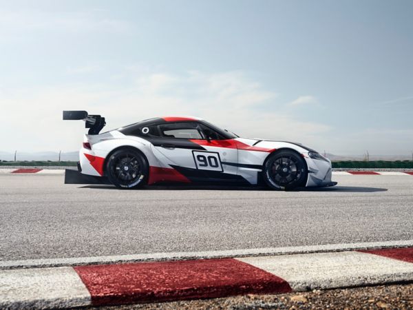 GR SUPRA RACING CONCEPT