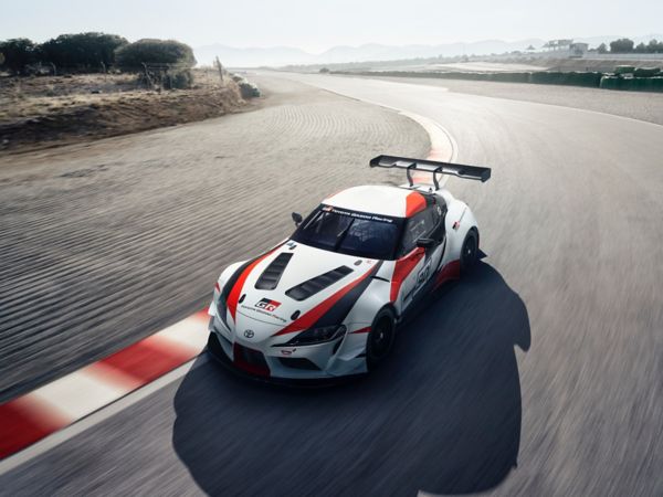 GR SUPRA RACING CONCEPT