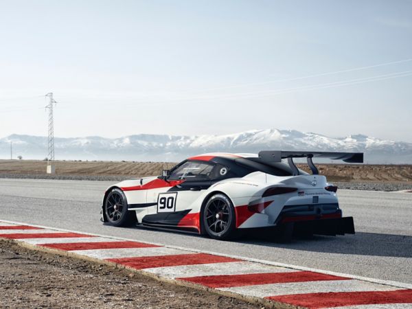 GR SUPRA RACING CONCEPT