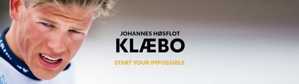 Johannes Høsflot Klæbo