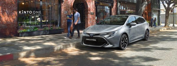 Toyota Corolla Touring Sports