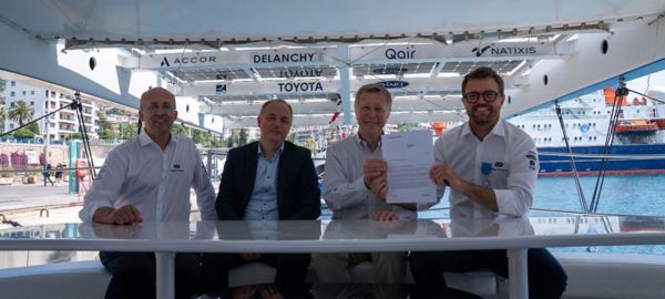 A Toyota tovább erősíti elköteleződését a hidrogénalapú, fenntartható mobilitás mellett