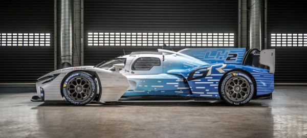A TOYOTA GAZOO Racing a 93. Le Mans-i 24 órás futam keretében bemutatta a GR LH2 Racing Conceptet