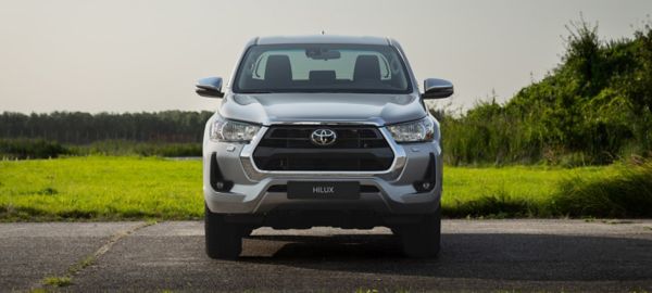 Toyota Professional umacnia się na pozycji lidera rynku LCV w Polsce