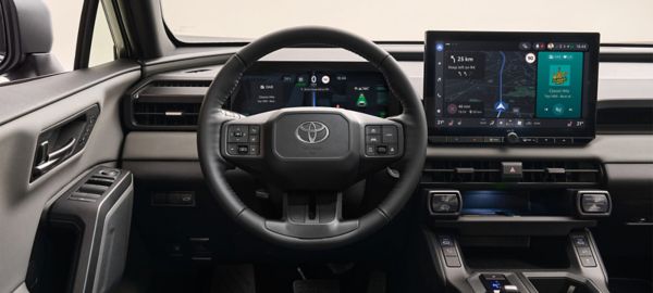 Je to tady! Přijíždí nová generace Toyoty RAV4