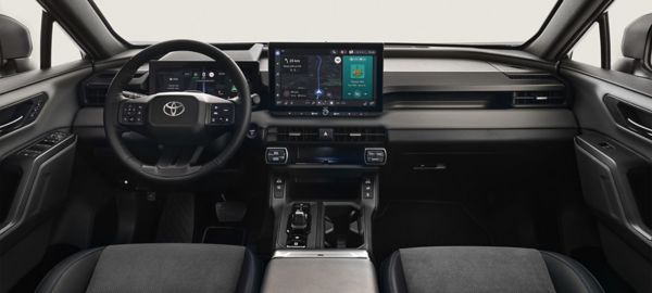 Toyota vyvinula přelomový software. Premiéru bude mít v nové RAV4