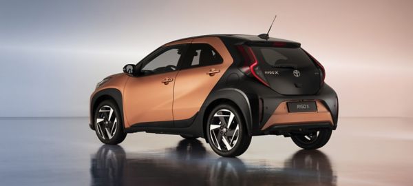 Zábavnější i úspornější: Aygo X poprvé jako hybrid