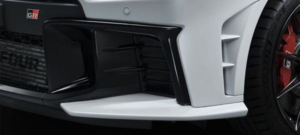 Nové aerodynamické vychytávky: GR Yaris uvádí verzi Aero Performance