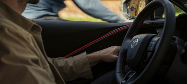 Toyota C-HR: Auto, které se přizpůsobí vaší náladě i okolí