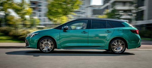 Toyota Motor Europe z rekordowymi wynikami