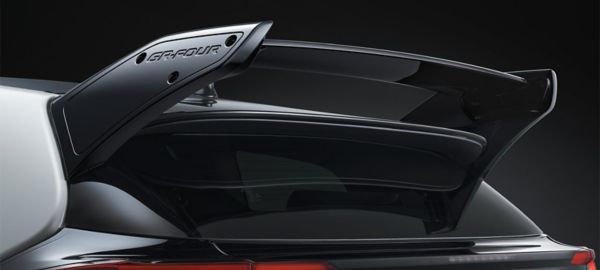 Nové aerodynamické vychytávky: GR Yaris uvádí verzi Aero Performance