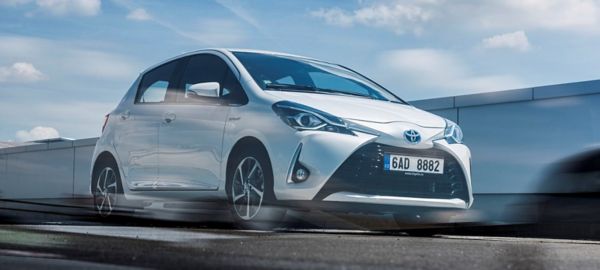 7 důkazů, že je Toyota nejspolehlivější auto, které si můžete pořídit