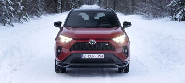 Toyota RAV4 Plug-in Hybrid