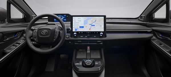 Toyota bZ4X má rychlejší nabíjení, vyšší výkon a delší dojezd
