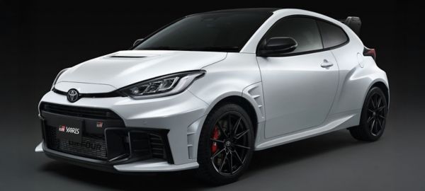 Nové aerodynamické vychytávky: GR Yaris uvádí verzi Aero Performance
