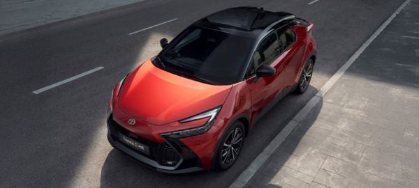 Toyota Motor Europe z rekordowymi wynikami