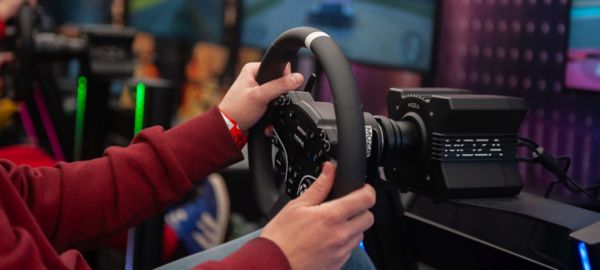 Kierownica gamingowa 