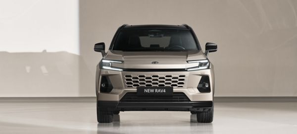 Je to tady! Přijíždí nová generace Toyoty RAV4