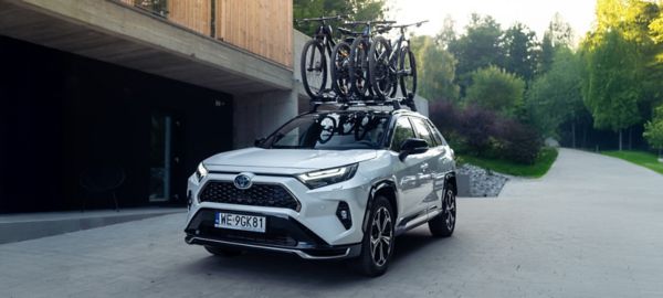Toyota Motor Europe z rekordowymi wynikami