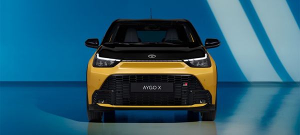 Zábavnější i úspornější: Aygo X poprvé jako hybrid