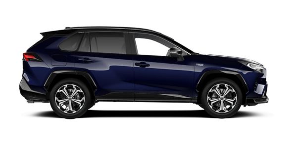 rav4 plug in hybrid