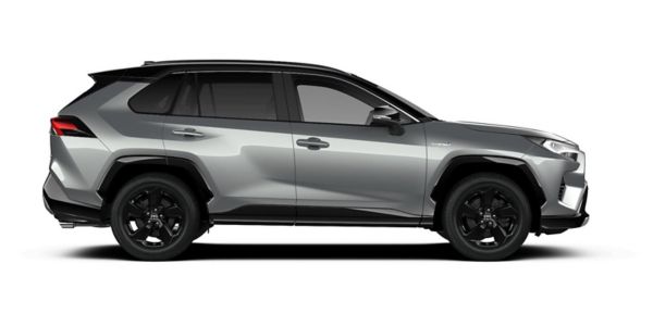 Toyota RAV4 brochure