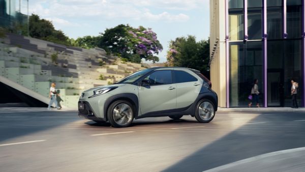 Toyota Aygo X