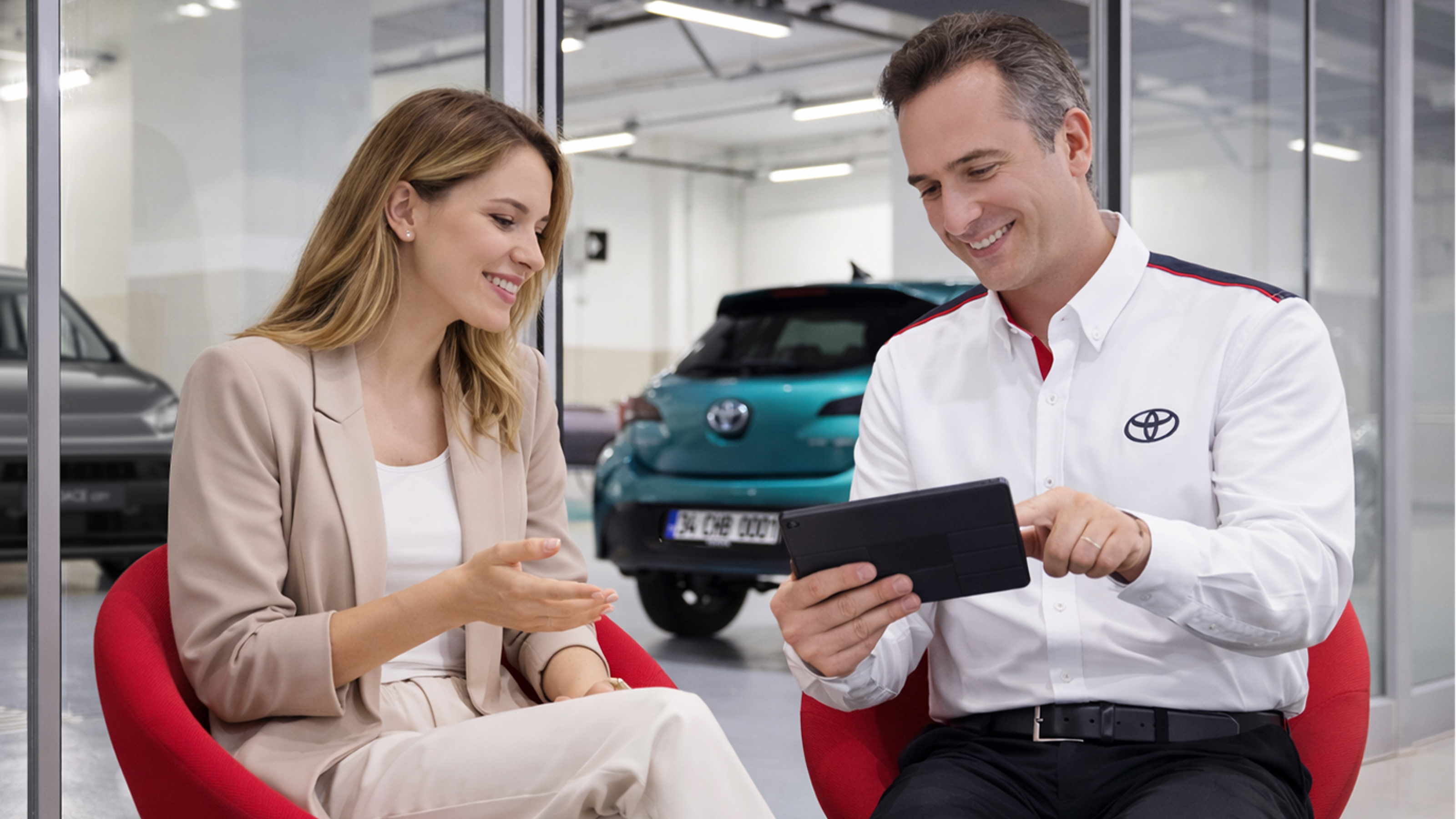 Toyota Servis Kampanyası İle Aracınız Yaza Hazır