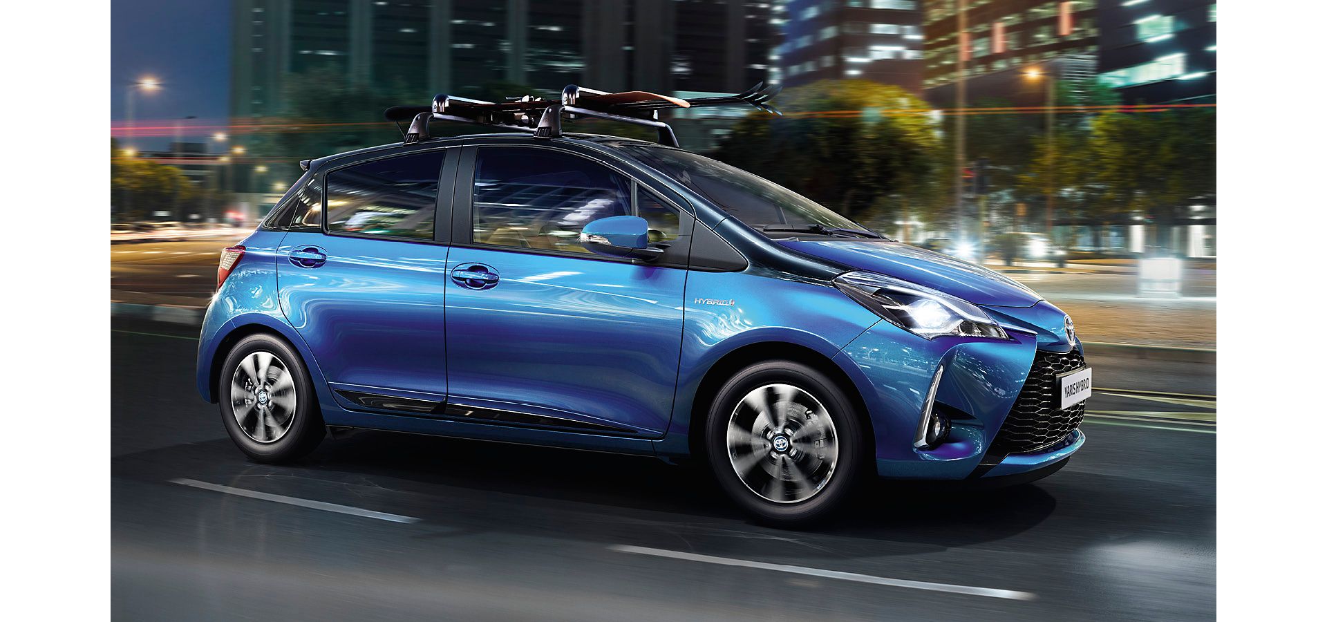 Toyota transport tilbehør