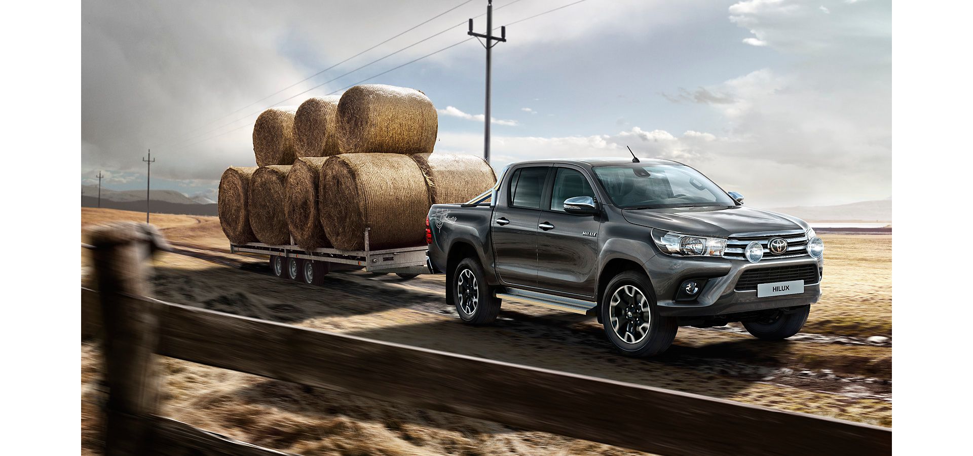 Toyota transport tilbehør