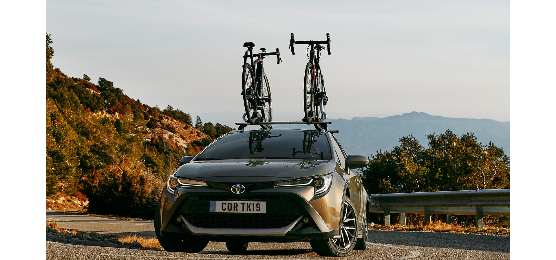 Toyota transport tilbehør