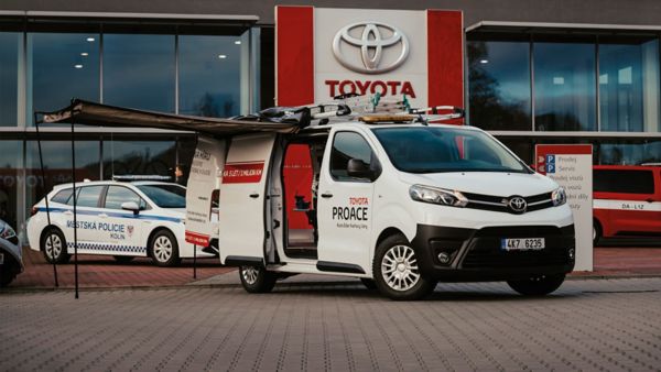 Toyota Proace