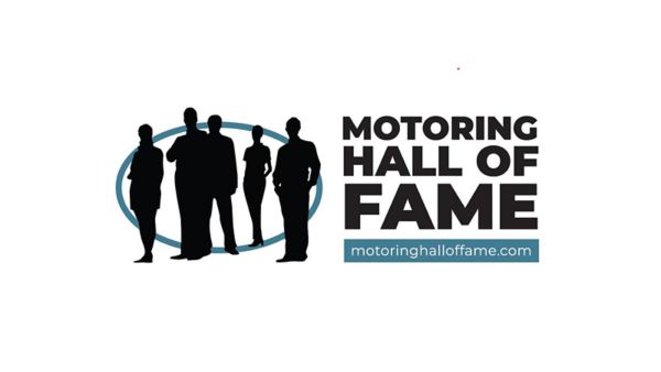 Logo Motoring Hall of Fame