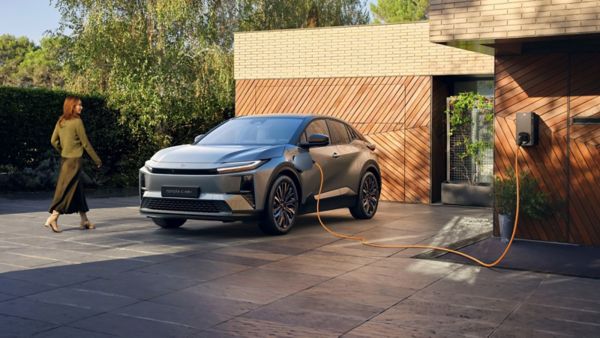 Toyota rozszerza ekosystem ładowania w Europie