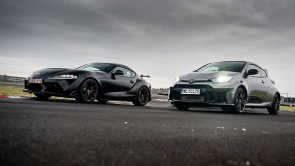 Czwarty sezon cyklu TOYOTA GR CUP zakończony